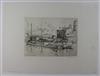 Collection of 13 prints.